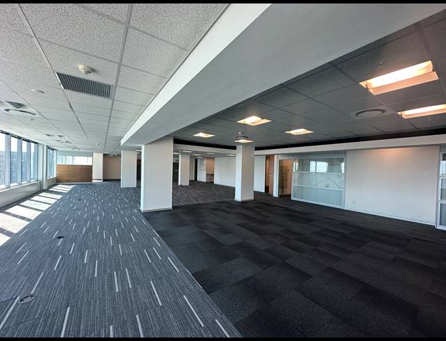 561M² OFFICE TO LET IN CAPE TOWN CITY CENTRE